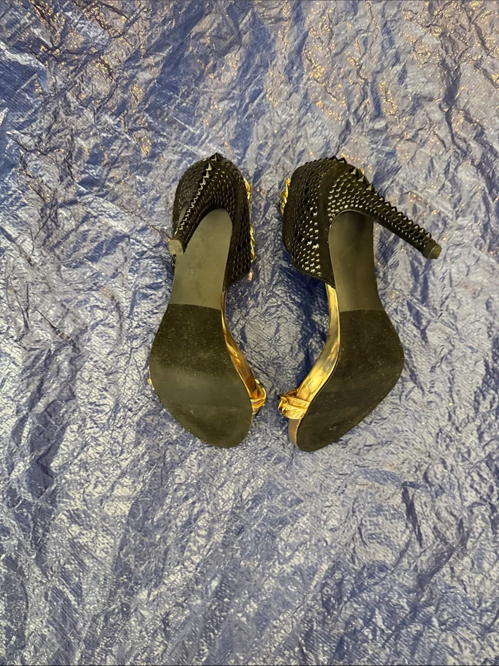 Fergie chic ankle